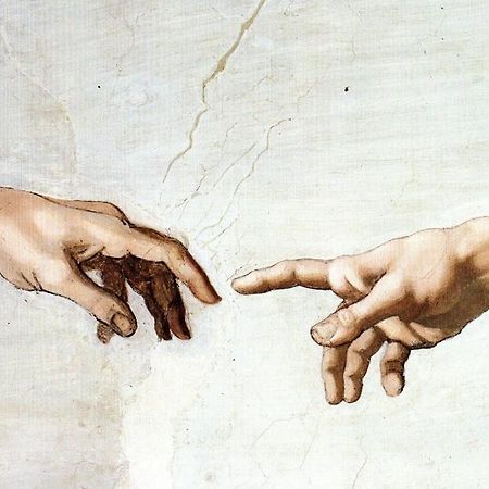 Sistine Chapel Suite Apartment Rome Luaran gambar