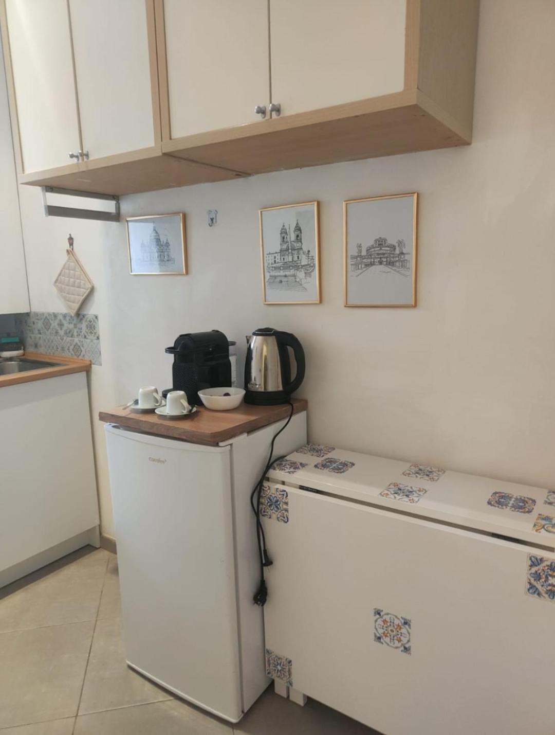 Sistine Chapel Suite Apartment Rome Luaran gambar